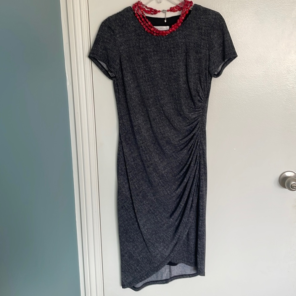 Slimming dress